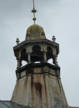 The bell tower in 2012